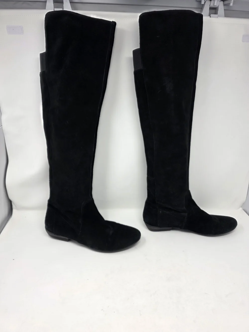 Nine West Over The Knee Suede Boots 9M